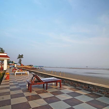 Santiniketan Hotel And Resort !! On Beach Family Resort !! มันดราโมนี ภายนอก รูปภาพ