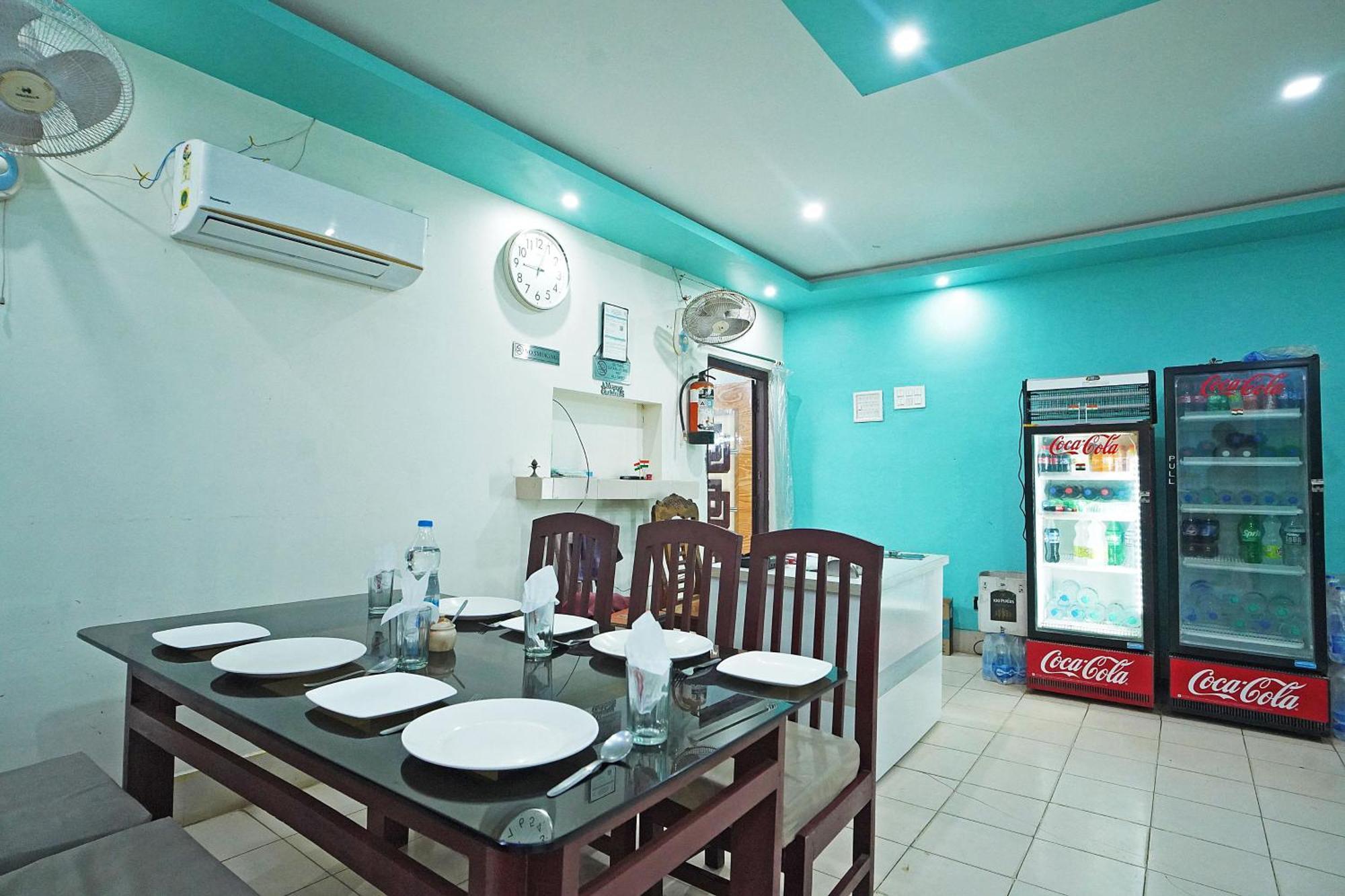 Santiniketan Hotel And Resort !! On Beach Family Resort !! มันดราโมนี ภายนอก รูปภาพ