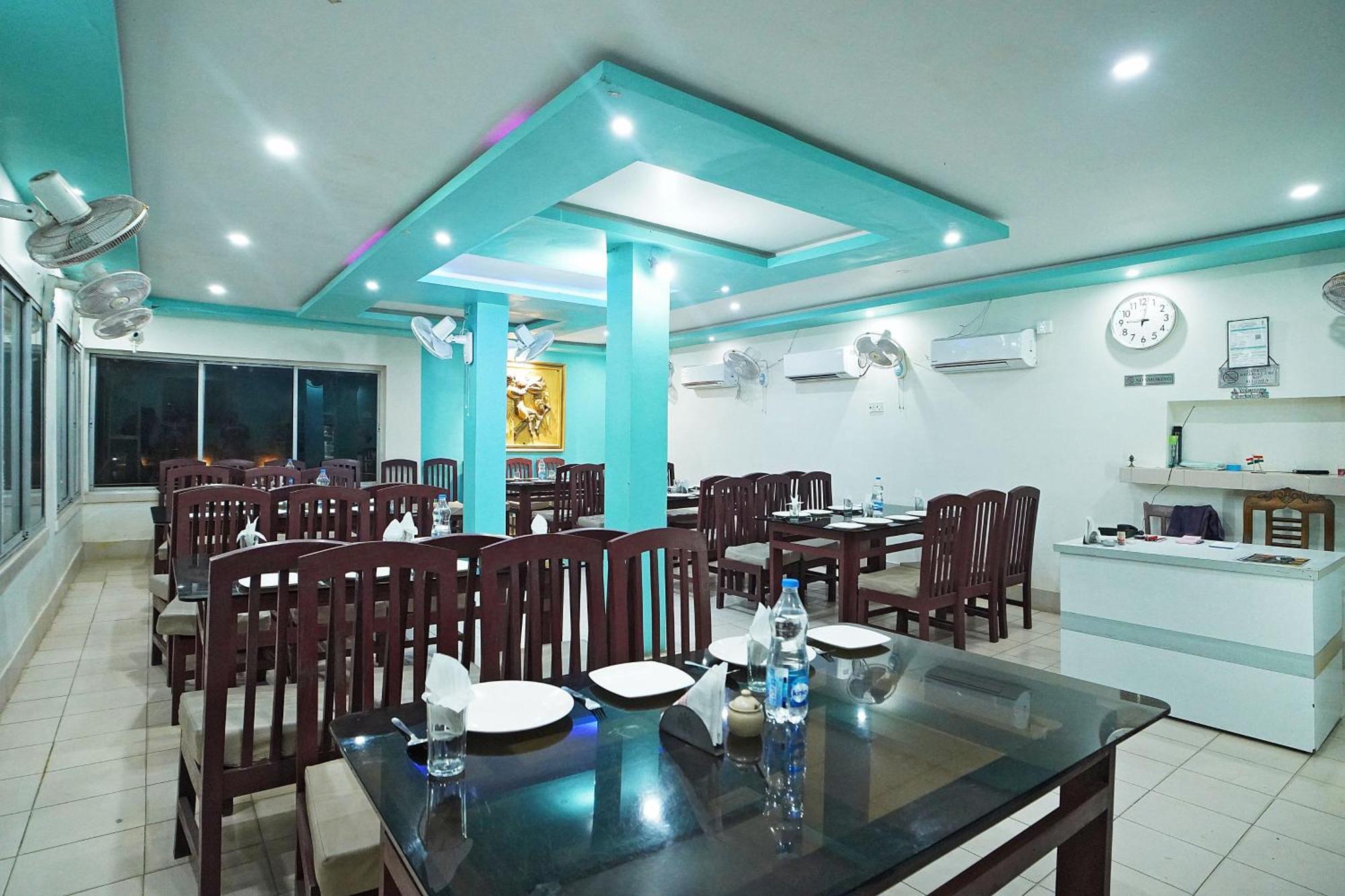 Santiniketan Hotel And Resort !! On Beach Family Resort !! มันดราโมนี ภายนอก รูปภาพ