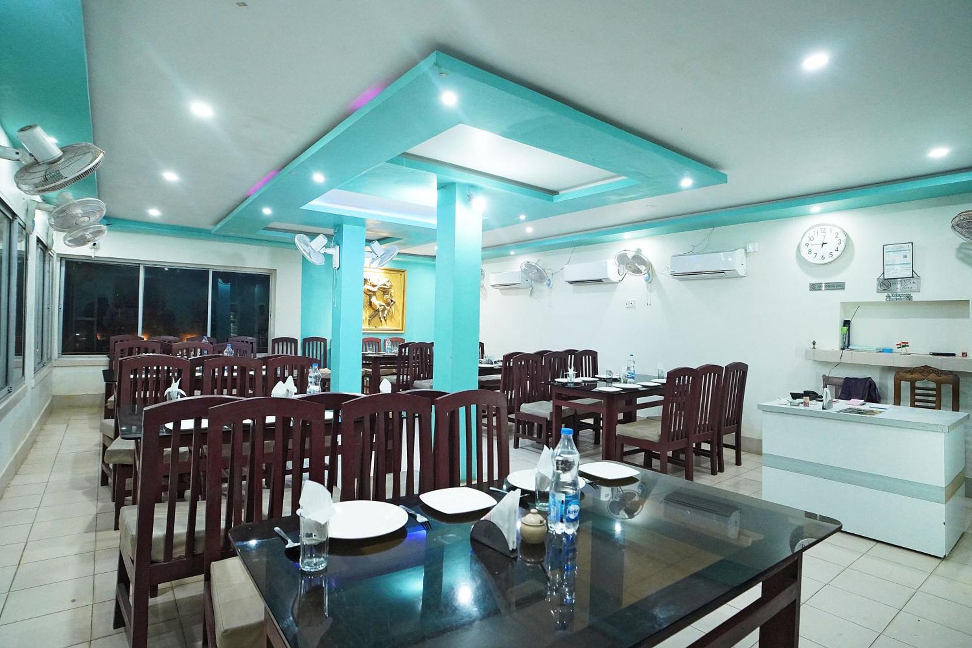 Santiniketan Hotel And Resort !! On Beach Family Resort !! มันดราโมนี ภายนอก รูปภาพ